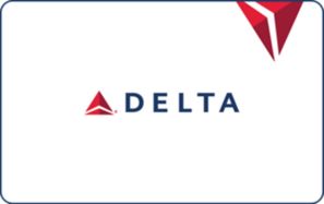 Delta Reward Card