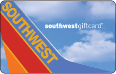 Southwest Reward Card