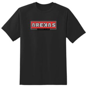 AC Modern Red T-Shirt