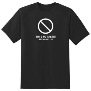 AC Taste Time T-Shirt